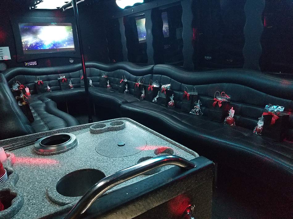 Event Luxury Transportation