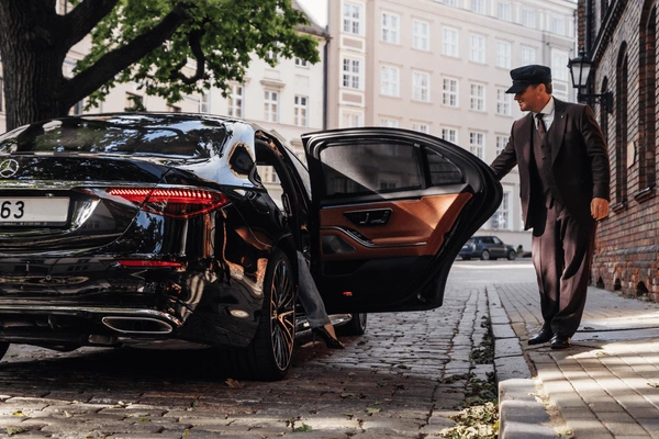 Luxury Chauffeur Service Tallahassee