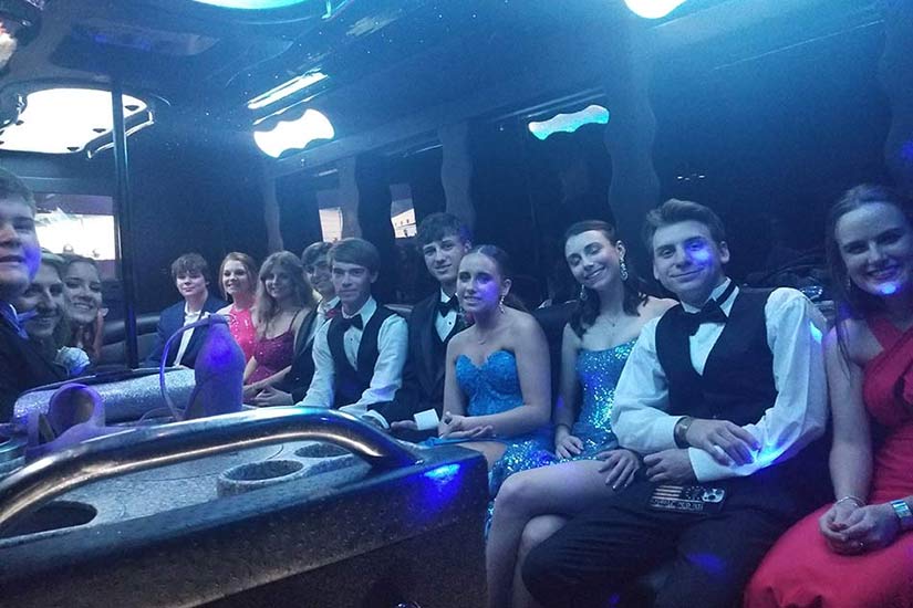 Party Bus Rental Tallahassee