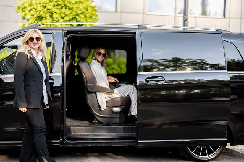 VIP Limousine Service in Tallahassee