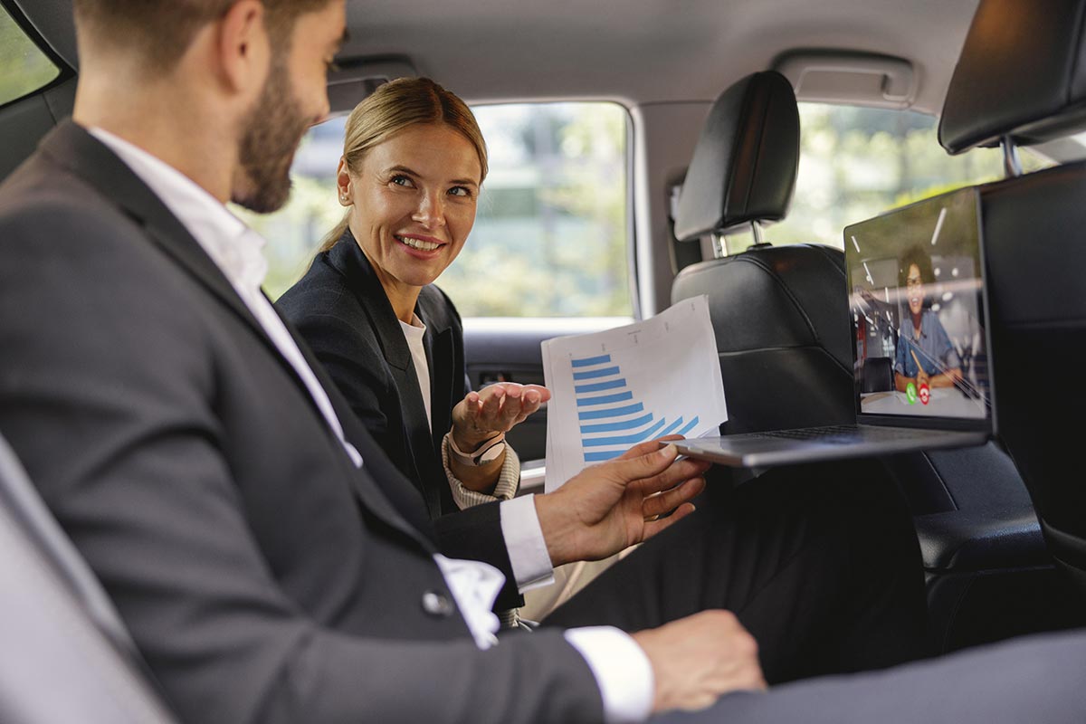 Executive Transportation Services Cairo, GA
