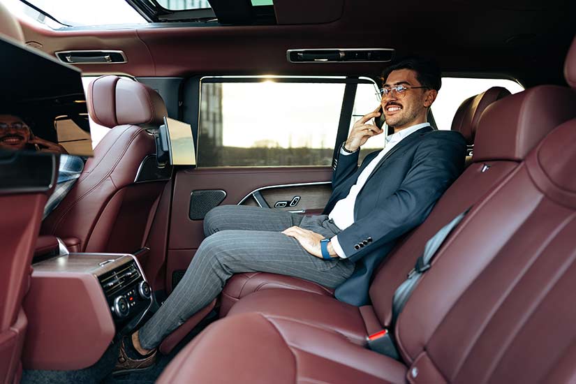 Luxury Car Service Tallahassee