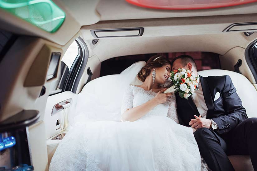 Wedding Transportation Services Lucas