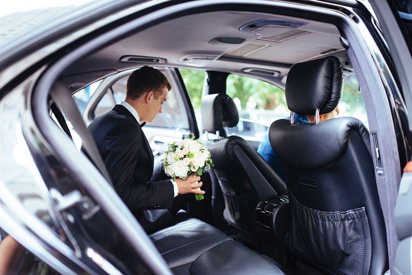 Wedding Transportation Services Lucas