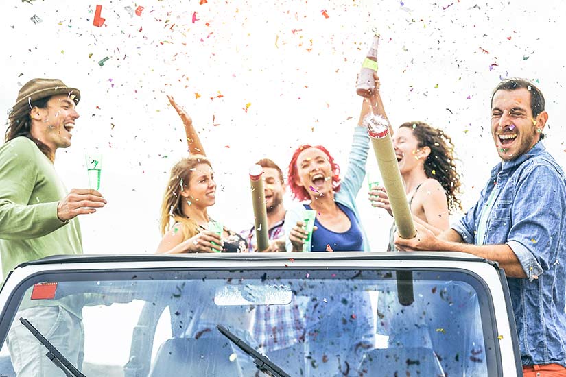Special Event Transportation Tallahassee