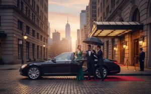 Luxury Chauffeur Service Thomasville