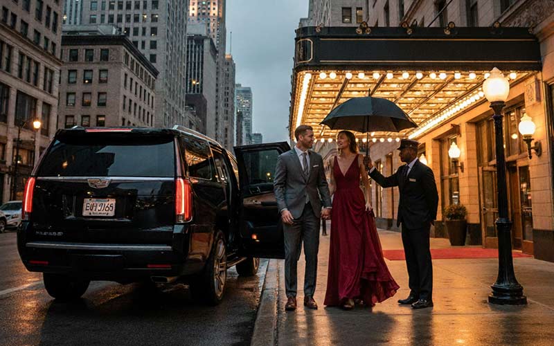 Luxury Chauffeur Service Thomasville