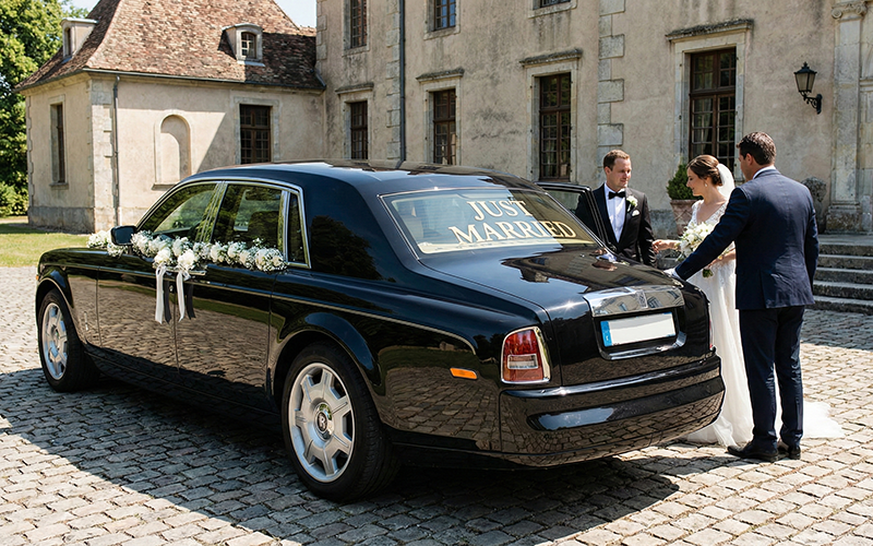 Wedding Transportation Woodinville