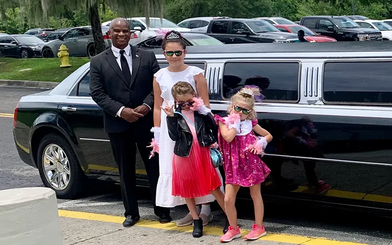 Black Truck Limo Service Crawfordville