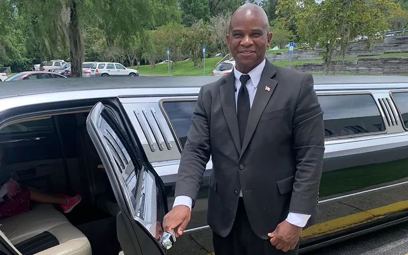 Black Truck Limo Service Crawfordville