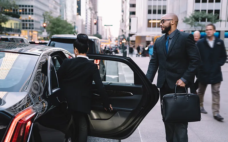 Conference Transportation Tallahassee