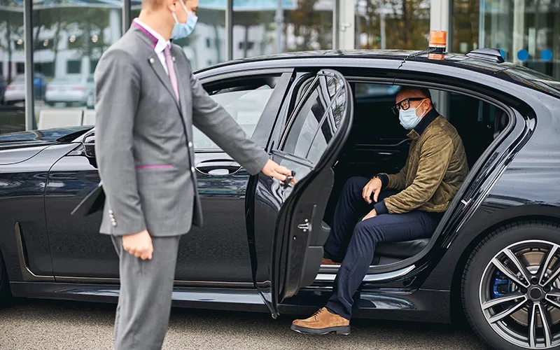 Luxury Chauffeur Service Crawfordville