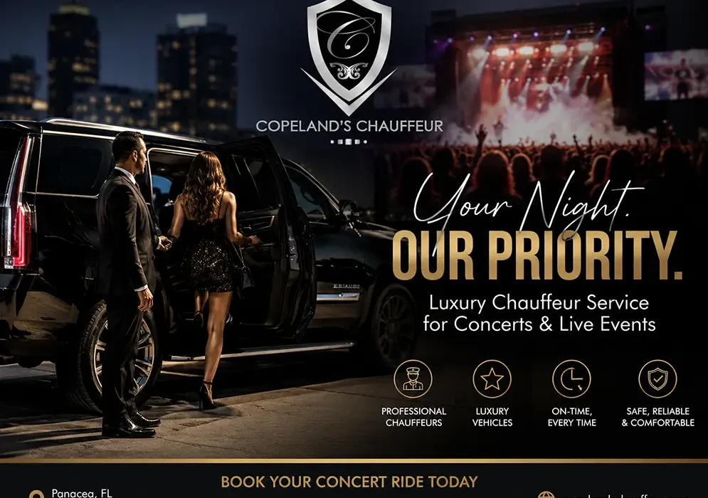 Concerts Chauffeur Panacea, fl