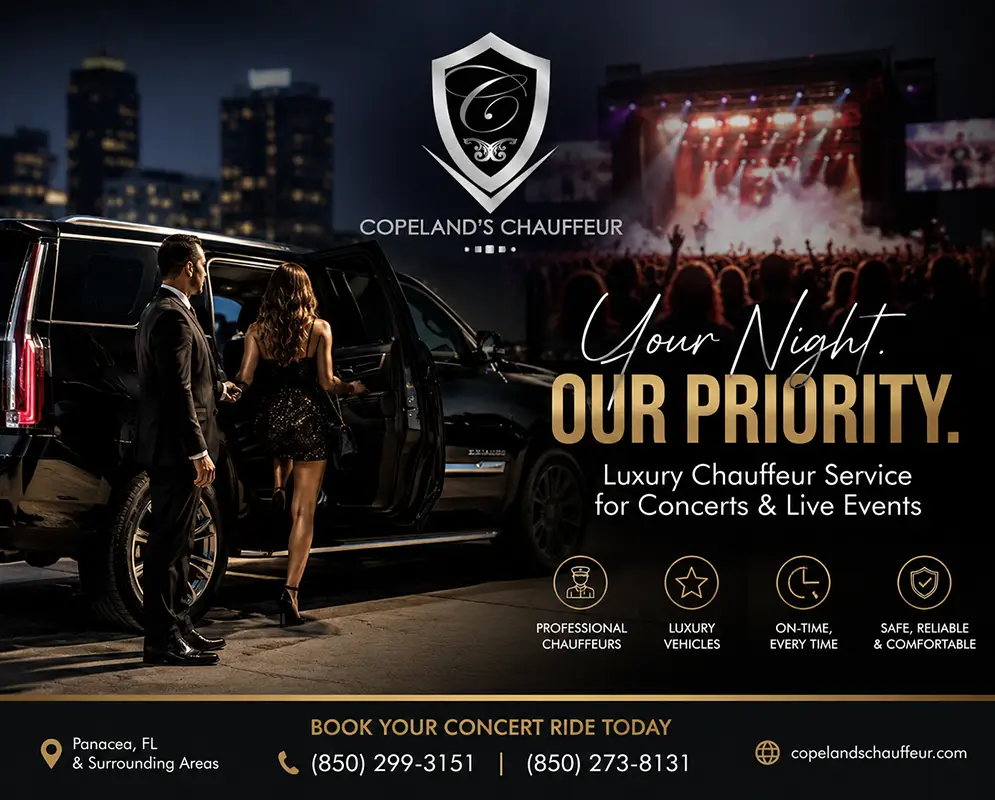 Concerts Chauffeur Panacea, fl