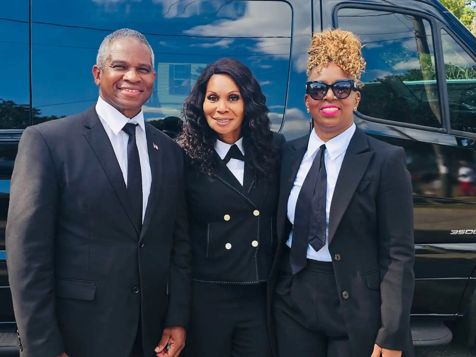 professional Copland Chauffeur Team serving Tallahassee