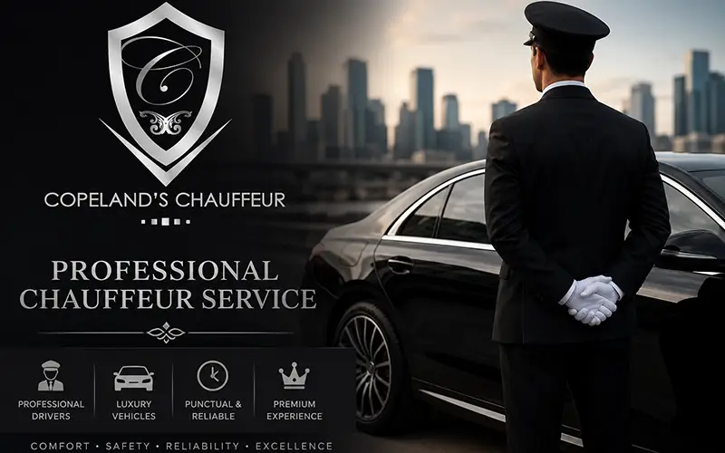 How to Choose a Professional Chauffeur Service