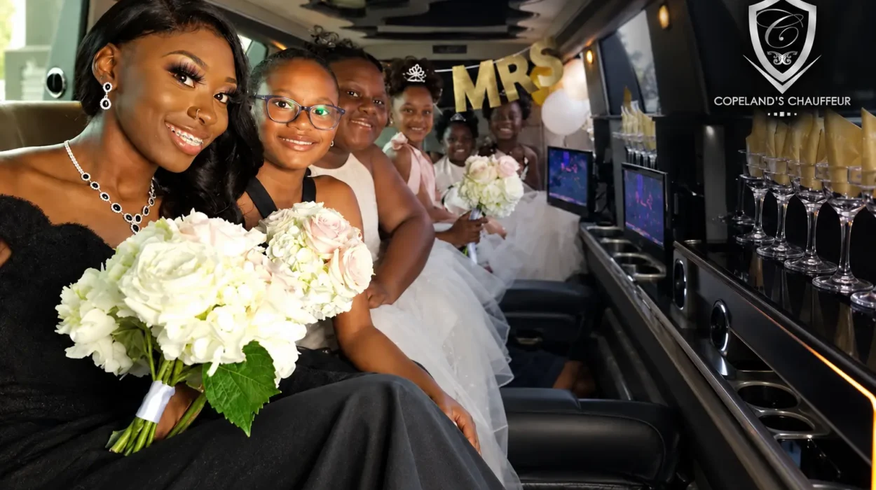 Bachelor and bachelorette party transportation in Monticello, FL by Copeland’s Premium Chauffeur Services
