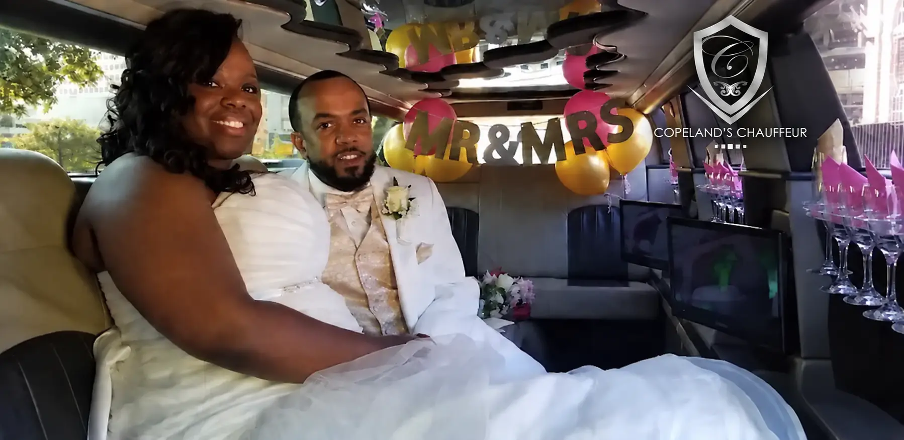 luxury anniversary transportation in lucas by copelands premium chauffeur