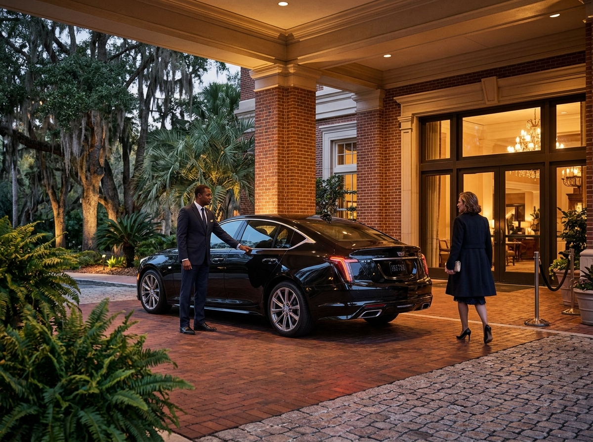 Special Occasion Transportation