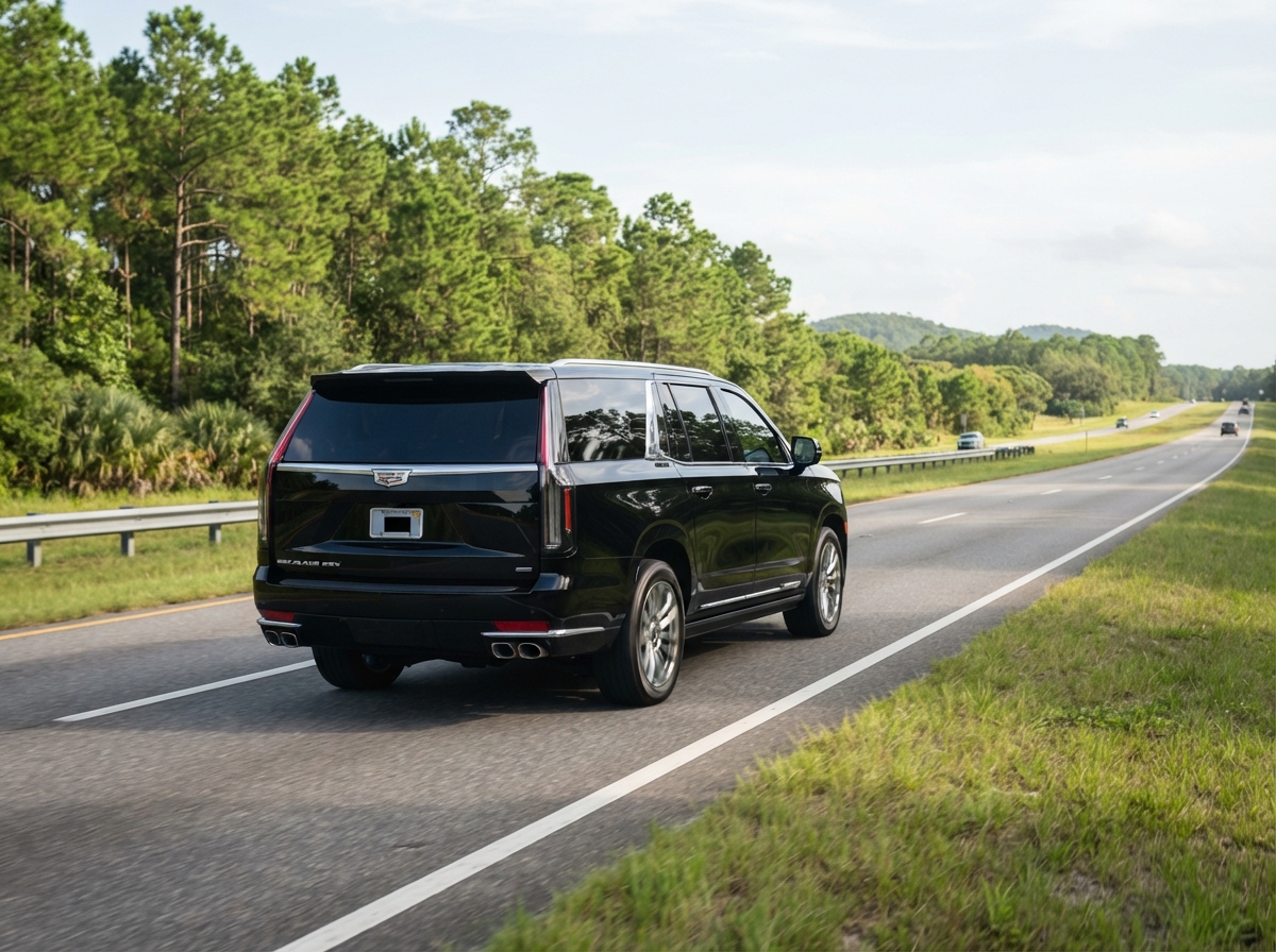 Jacksonville Airport Transportation (JAX)