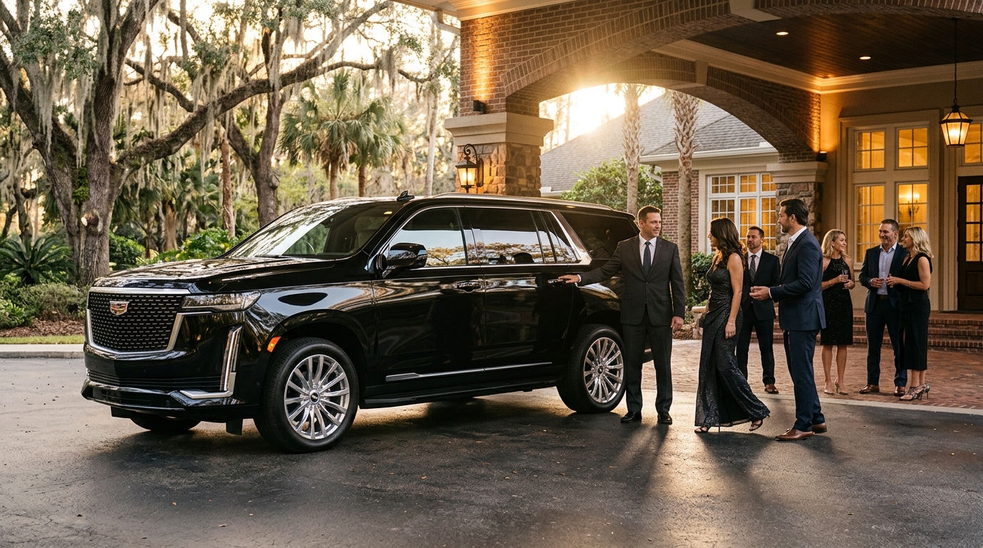 Event Transportation
