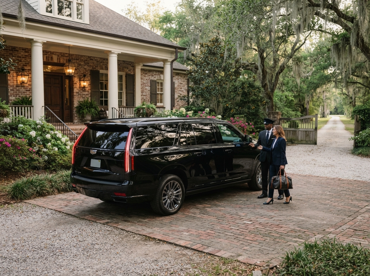 Copelands Chauffeur