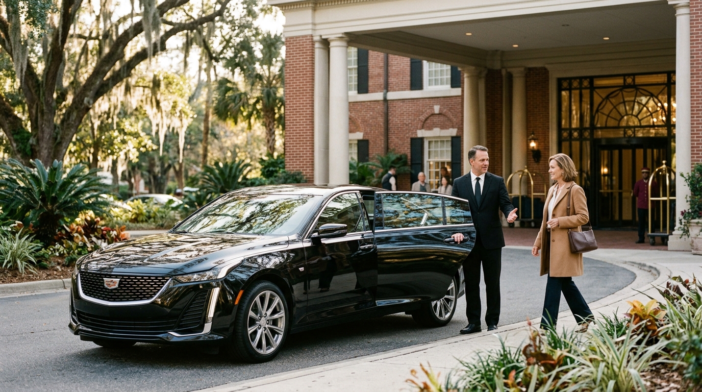 Black Car Service