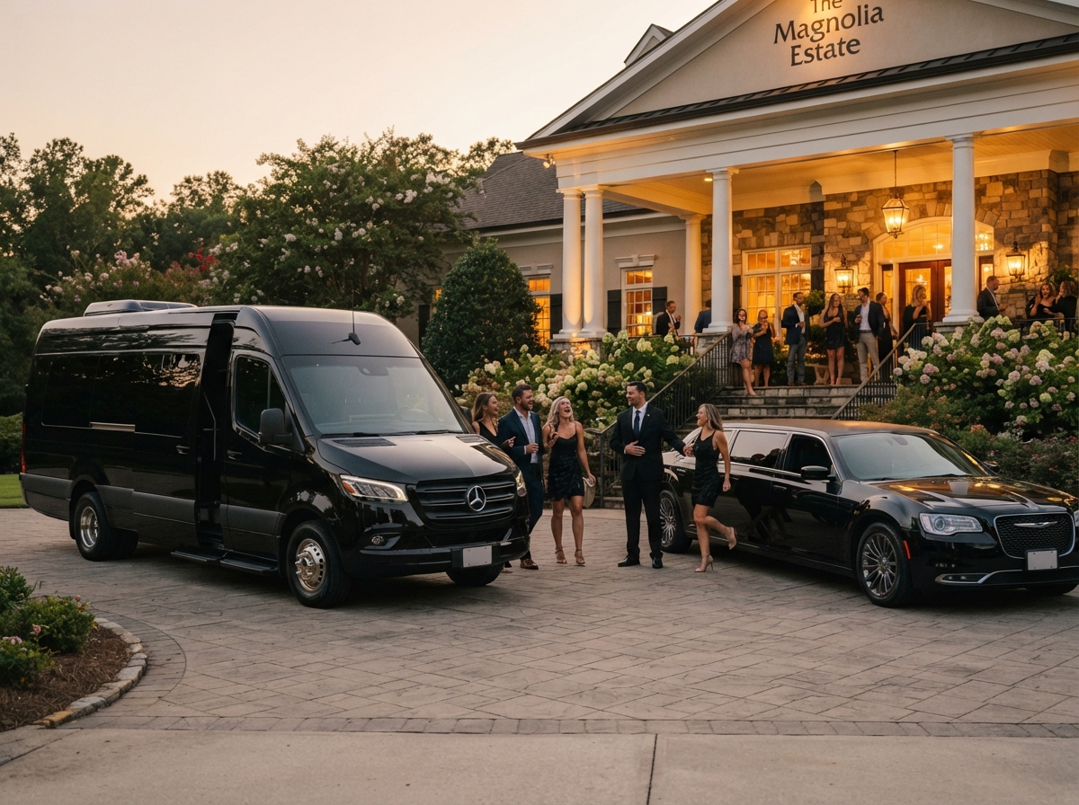 Copelands Chauffeur