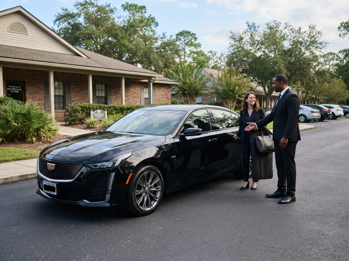 Event Transportation