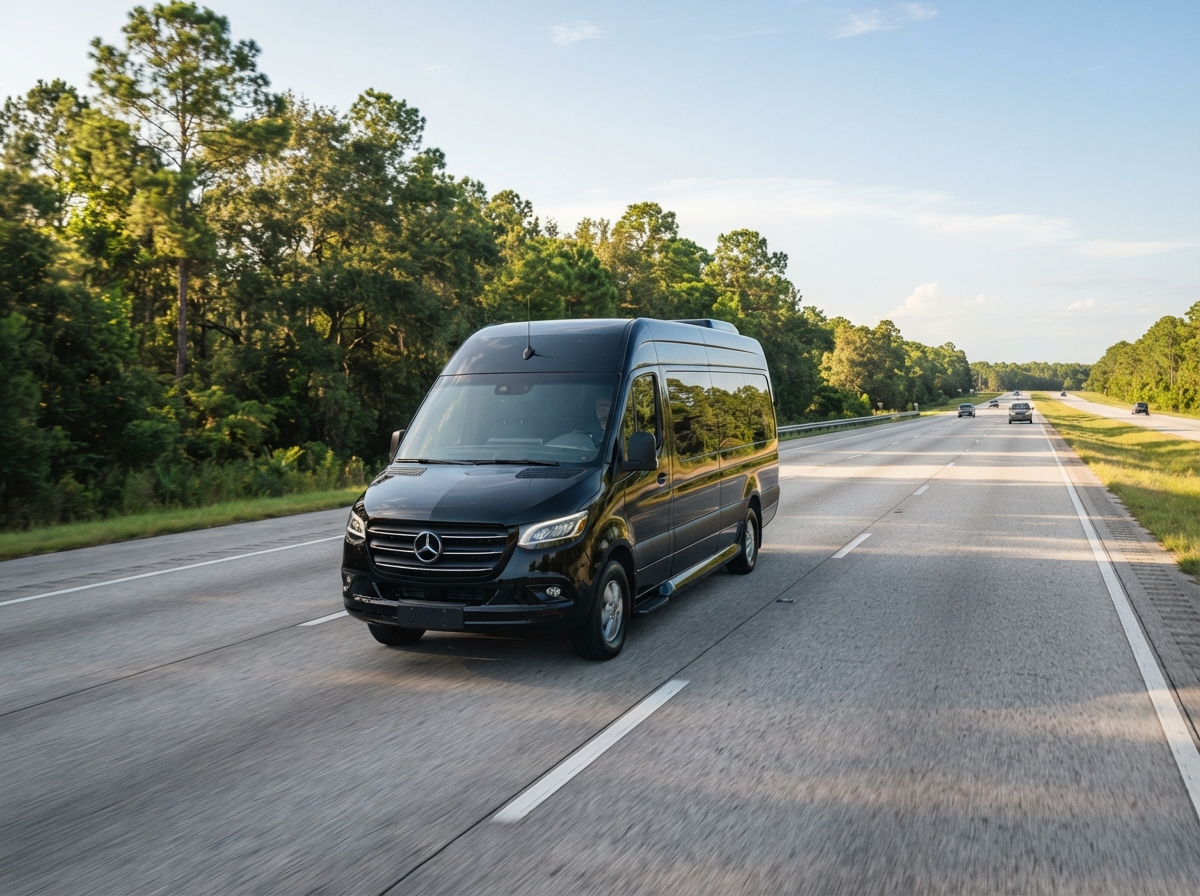 Jacksonville Airport Transportation (JAX)